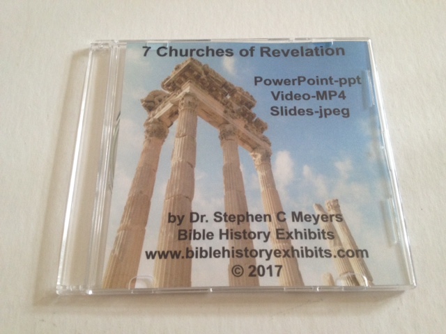 7 Churches of Revelation PowerPoint